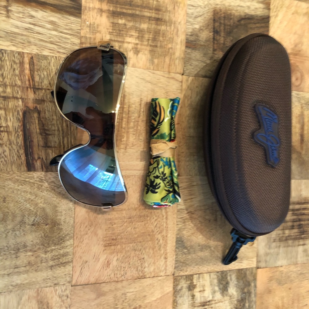 Maui Jim Sunglasses